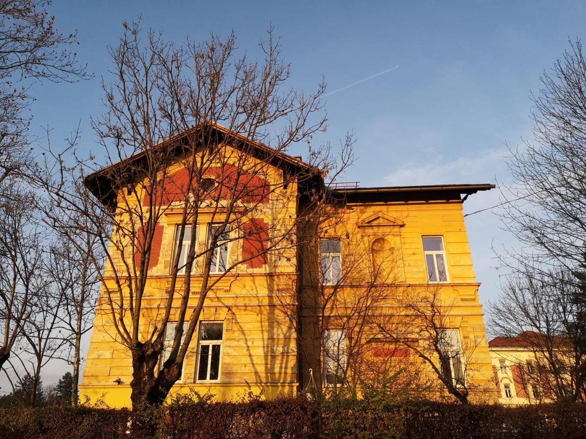 Auberge de jeunesse Vila Veselova, Ljubljana City Center Extérieur photo